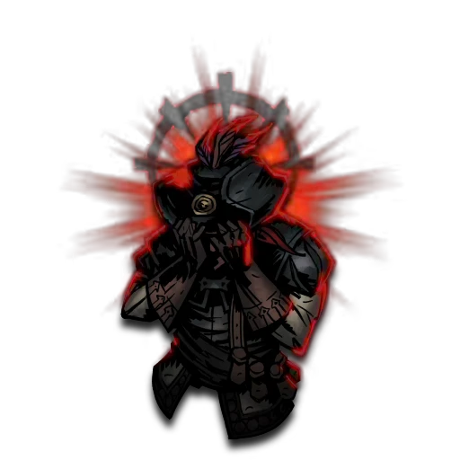🔻 Стикер «Darkest Dungeon» для Telegram