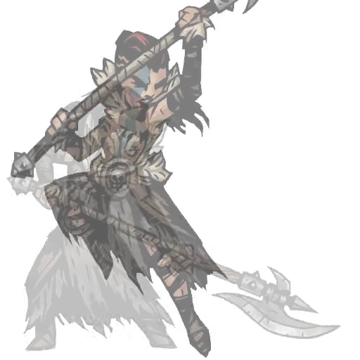 🔻 Стикер «Darkest Dungeon» для Telegram