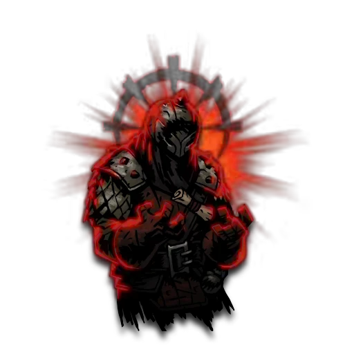 🔻 Стикер «Darkest Dungeon» для Telegram