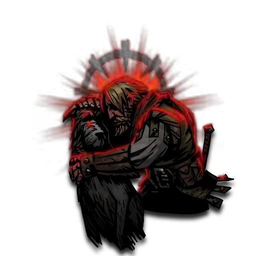 🔻 Стикер «Darkest Dungeon» для Telegram