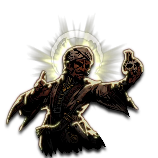 🔻 Стикер «Darkest Dungeon» для Telegram