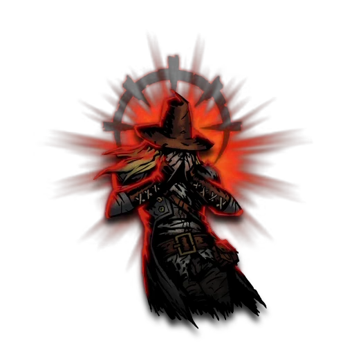 🔻 Стикер «Darkest Dungeon» для Telegram