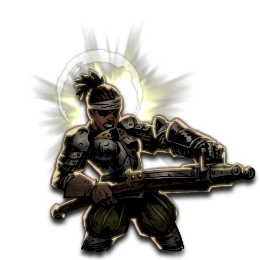 🔻 Стикер «Darkest Dungeon» для Telegram