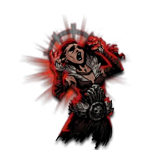 🔻 Стикер «Darkest Dungeon» для Telegram