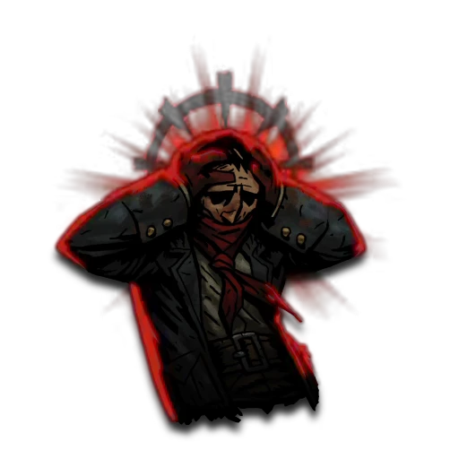 🔻 Стикер «Darkest Dungeon» для Telegram