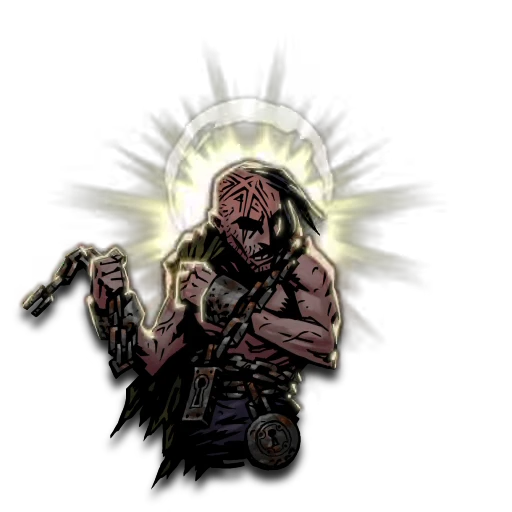 🔻 Стикер «Darkest Dungeon» для Telegram
