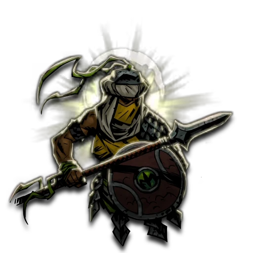 🔻 Стикер «Darkest Dungeon» для Telegram