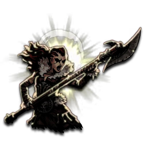 🔻 Стикер «Darkest Dungeon» для Telegram