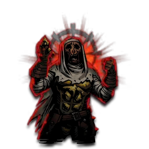 🔻 Стикер «Darkest Dungeon» для Telegram
