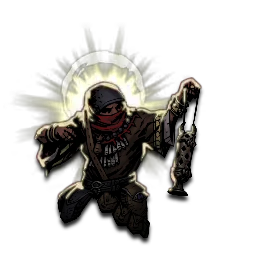 🔻 Стикер «Darkest Dungeon» для Telegram