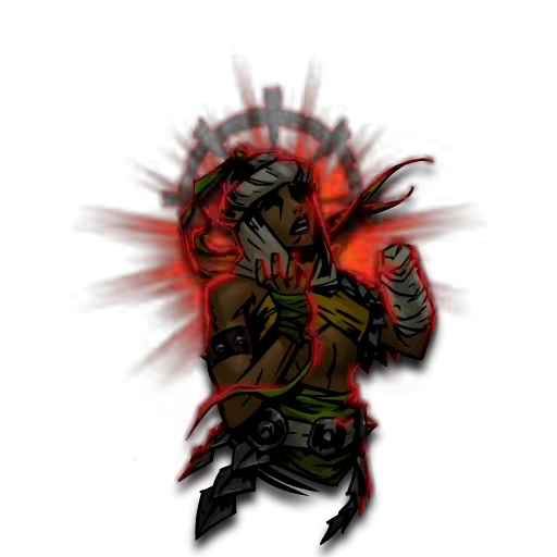 🔻 Стикер «Darkest Dungeon» для Telegram