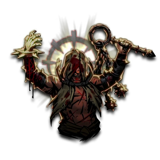 🔻 Стикер «Darkest Dungeon» для Telegram