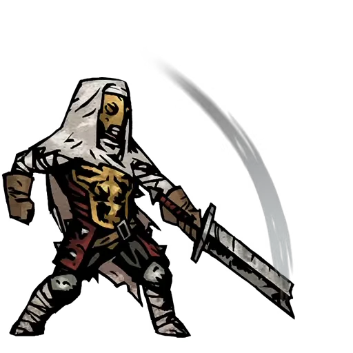 🔻 Стикер «Darkest Dungeon» для Telegram