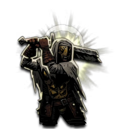 🔻 Стикер «Darkest Dungeon» для Telegram