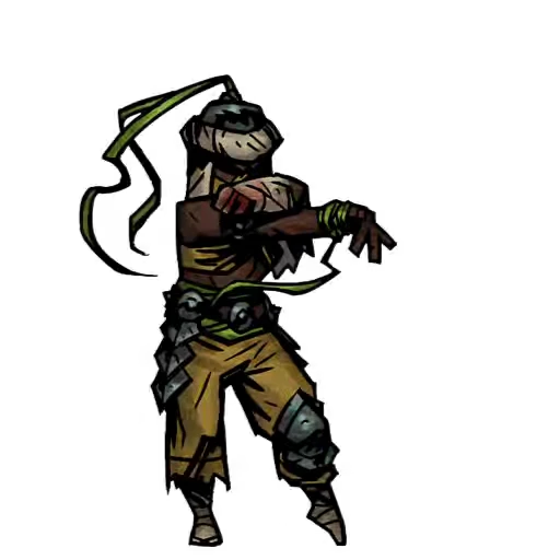 🔻 Стикер «Darkest Dungeon» для Telegram