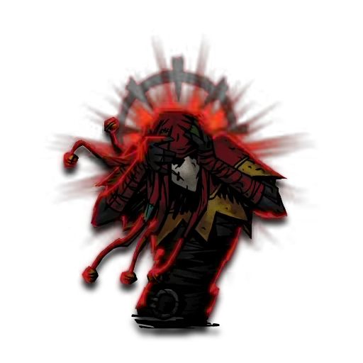 🔻 Стикер «Darkest Dungeon» для Telegram