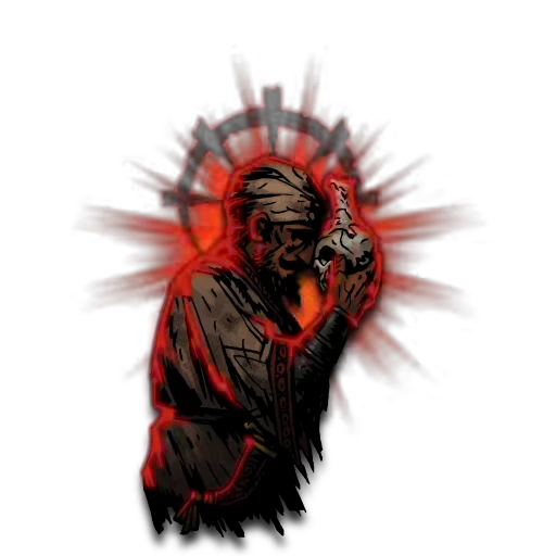🔻 Стикер «Darkest Dungeon» для Telegram