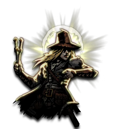 🔻 Стикер «Darkest Dungeon» для Telegram