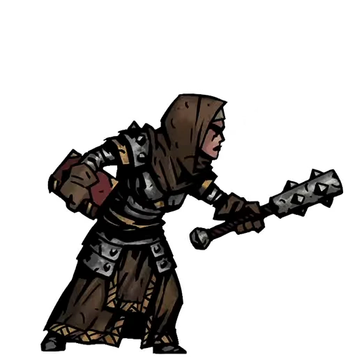 🔻 Стикер «Darkest Dungeon» для Telegram