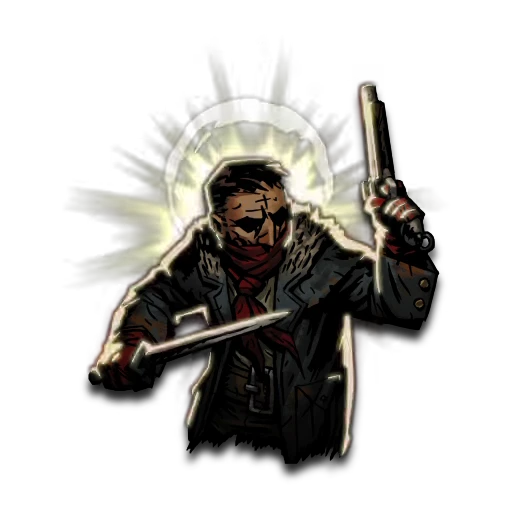 🔻 Стикер «Darkest Dungeon» для Telegram