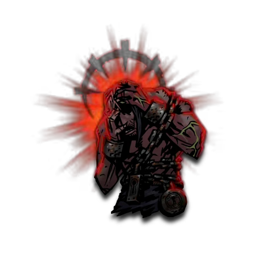🔻 Стикер «Darkest Dungeon» для Telegram