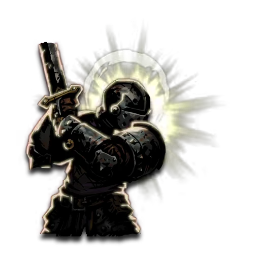 🔻 Стикер «Darkest Dungeon» для Telegram