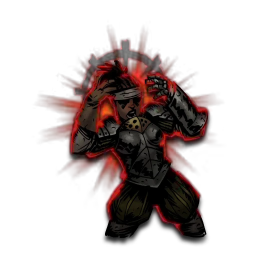🔻 Стикер «Darkest Dungeon» для Telegram