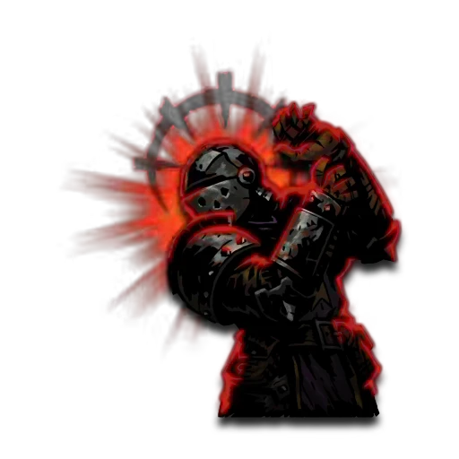 🔻 Стикер «Darkest Dungeon» для Telegram