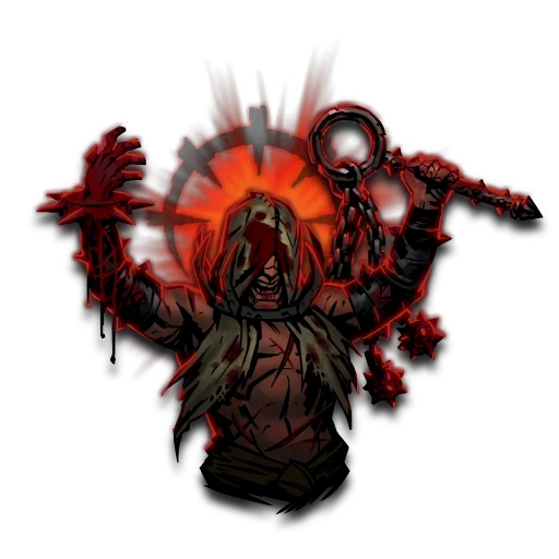 🔻 Стикер «Darkest Dungeon» для Telegram
