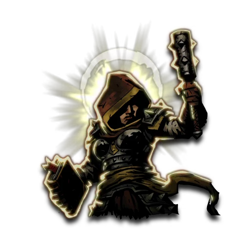 🔻 Стикер «Darkest Dungeon» для Telegram
