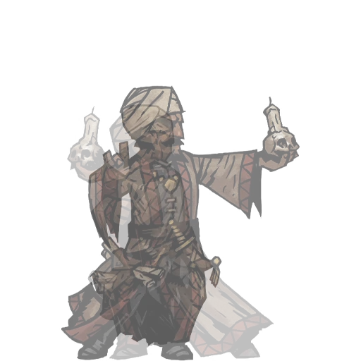 🔻 Стикер «Darkest Dungeon» для Telegram