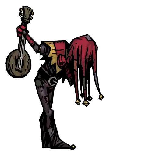 🔻 Стикер «Darkest Dungeon» для Telegram