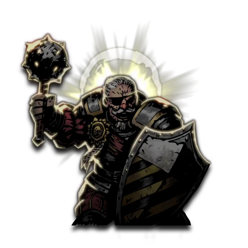 🔻 Стикер «Darkest Dungeon» для Telegram