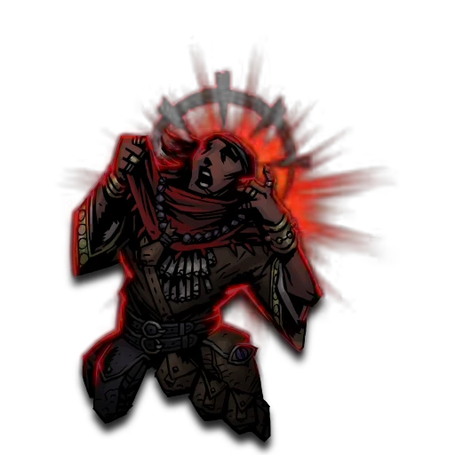 🔻 Стикер «Darkest Dungeon» для Telegram