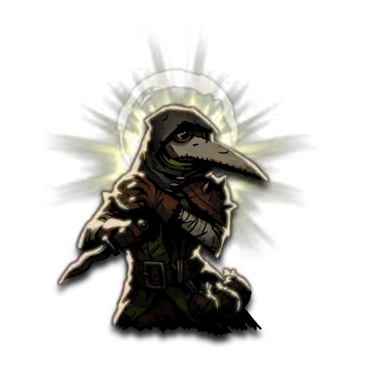 🔻 Стикер «Darkest Dungeon» для Telegram
