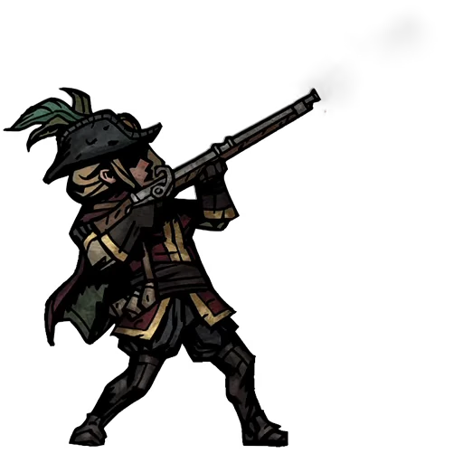 🔻 Стикер «Darkest Dungeon» для Telegram