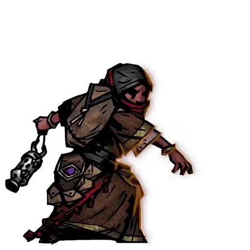 🔻 Стикер «Darkest Dungeon» для Telegram
