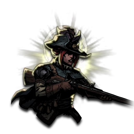 🔻 Стикер «Darkest Dungeon» для Telegram
