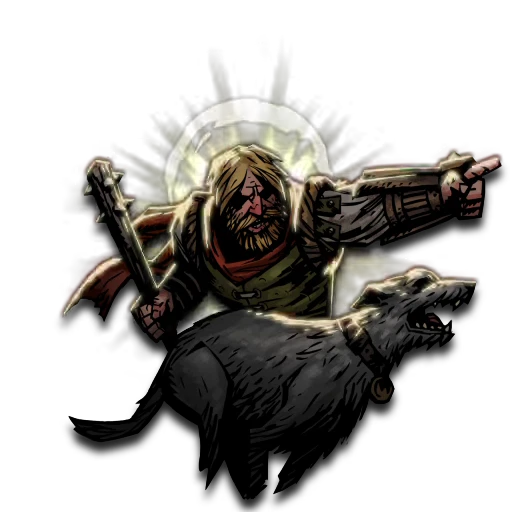 🔻 Стикер «Darkest Dungeon» для Telegram