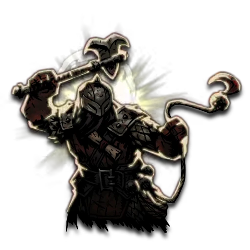 🔻 Стикер «Darkest Dungeon» для Telegram