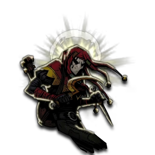 🔻 Стикер «Darkest Dungeon» для Telegram