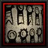 🥉 Эмодзи «Darkest Dungeon achievements» для Telegram
