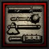 🥉 Эмодзи «Darkest Dungeon achievements» для Telegram