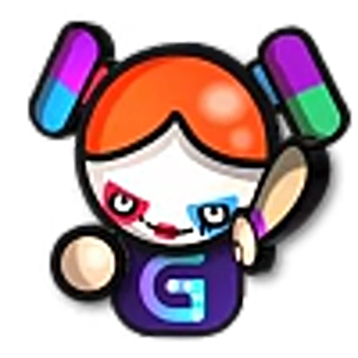 🔥 Эмодзи «3D Character» для Telegram