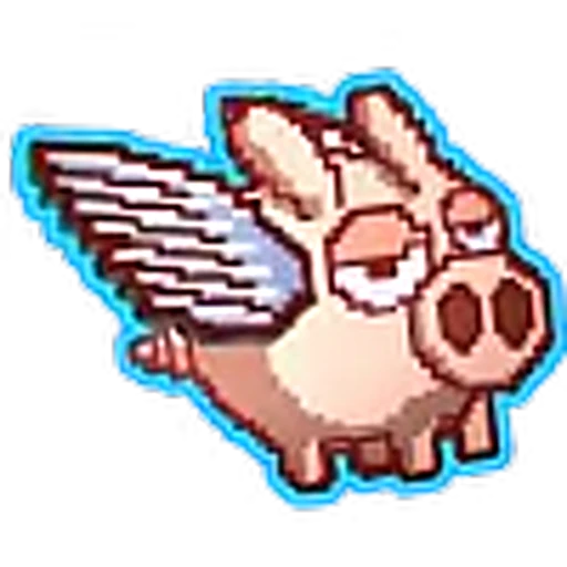 🪽 Эмодзи «3D Character» для Telegram