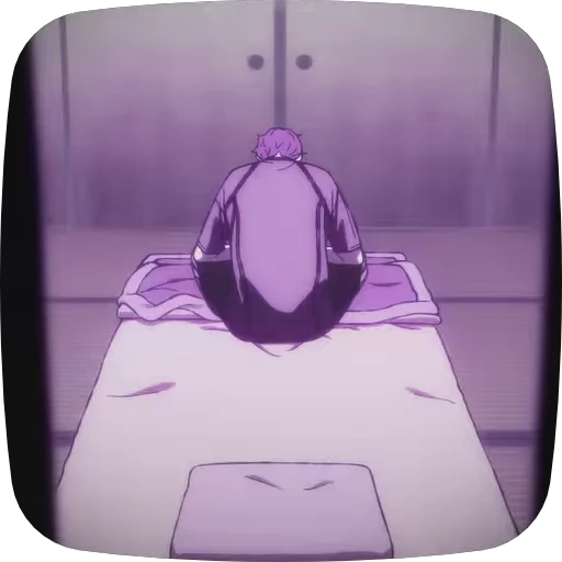 ♾️ Стикер «Jin Enjoji Dandadan» для Telegram