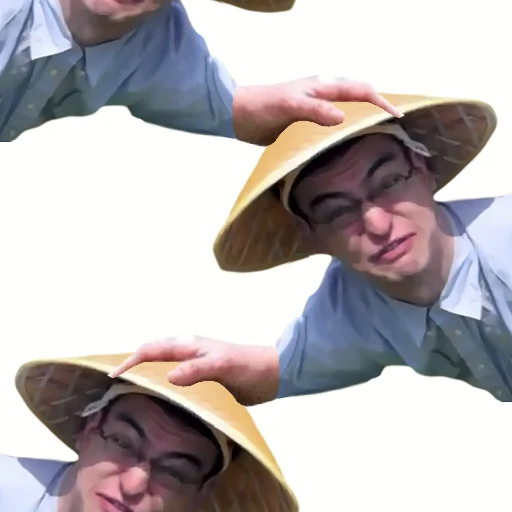 👋 Стикер «DDDoges» для Telegram