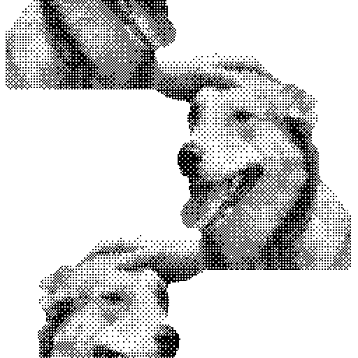🐶 Стикер «DDDoges» для Telegram