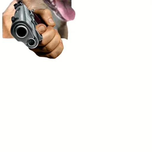 🔫 Стикер «DDDoges» для Telegram