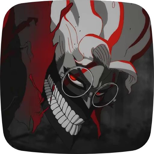 👹 Стикер «Okarun Dandadan» для Telegram